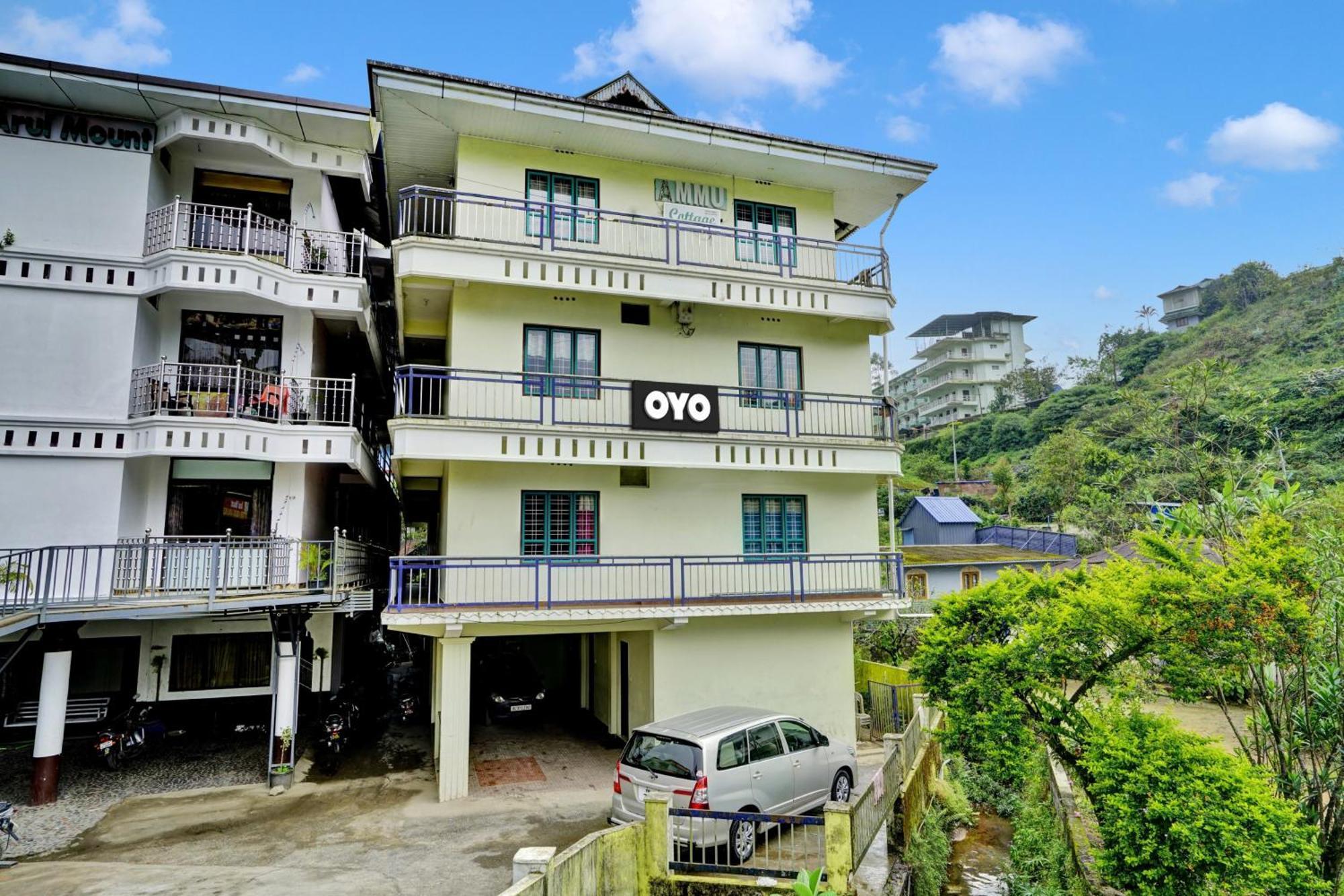 Oyo Flagship Ammu Cottage Munnar Exterior photo