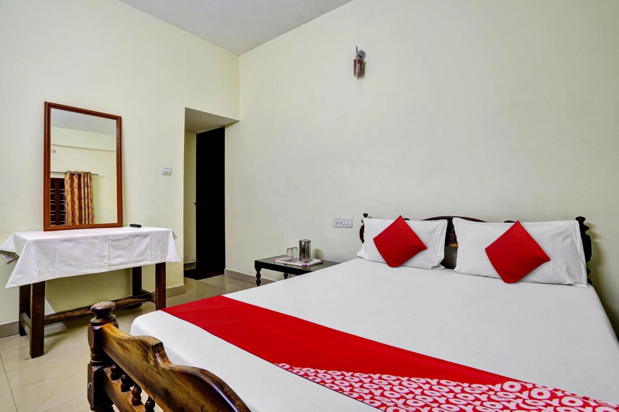 Oyo Flagship Ammu Cottage Munnar Exterior photo