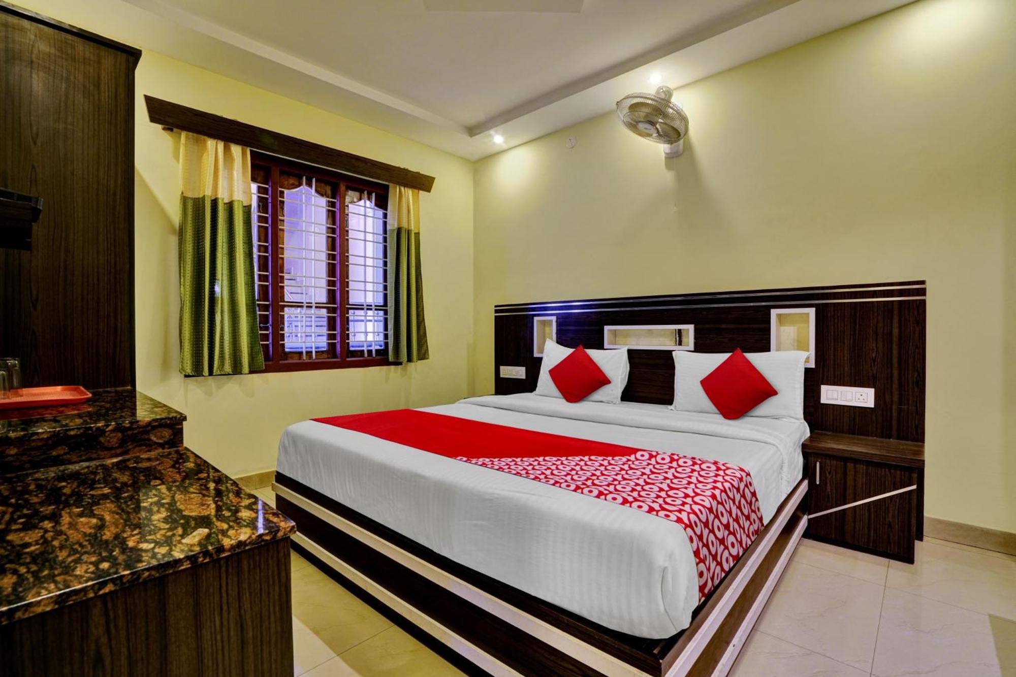 Oyo Flagship Ammu Cottage Munnar Exterior photo